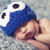 Crochet Hat Pattern Monster Beanie cookie monster hat crochet pattern