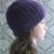 Crochet Hat Pattern Beginner Beanie Newborn to Adult easy beginner crochet pattern