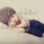 Crochet Pattern Cable Beanie Hat Baby to Adult crochet cable hat pattern