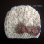 crochet hat and bow pattern