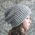 Knitting Pattern Easy Slouchy Hat beginner slouchy hat pattern