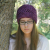 crochet girls hat