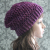 crochet pattern slouchy hat