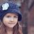 shell stitch newsboy hat crochet pattern