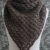 Crochet Pattern Triangle Scarf crochet scarf pattern