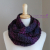 crochet circle scarf pattern