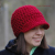 easy beginner crochet hat pattern baby to adult sizes