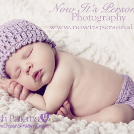 crochet patten baby hat and diaper cover