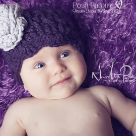 crochet hat pattern