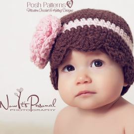 easy crochet hat pattern