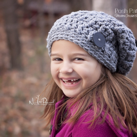 easy crochet hat pattern