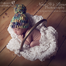 Easy Crochet Hat Pattern Beginner Beanie Hat easy crochet pattern beanie hat