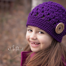 crochet hat pattern