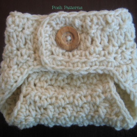 diaper cover crochet pattern newborn