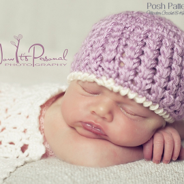 easy crochet hat pattern