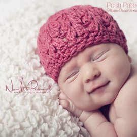 crochet hat pattern