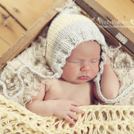 easy knitting pattern pixie hat