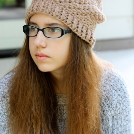 Crochet Pattern Slouchy Hat crochet slouchy hat pattern