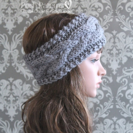 headband knitting pattern