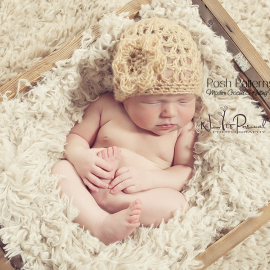 crochet baby hat patterns