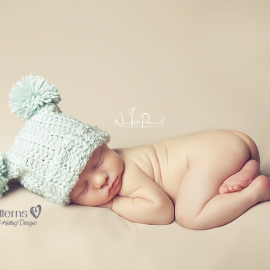 Crochet Pom Pom Hat Pattern crochet pom pom hat pattern
