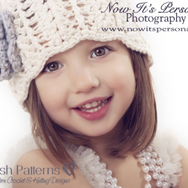 girls crochet hat pattern