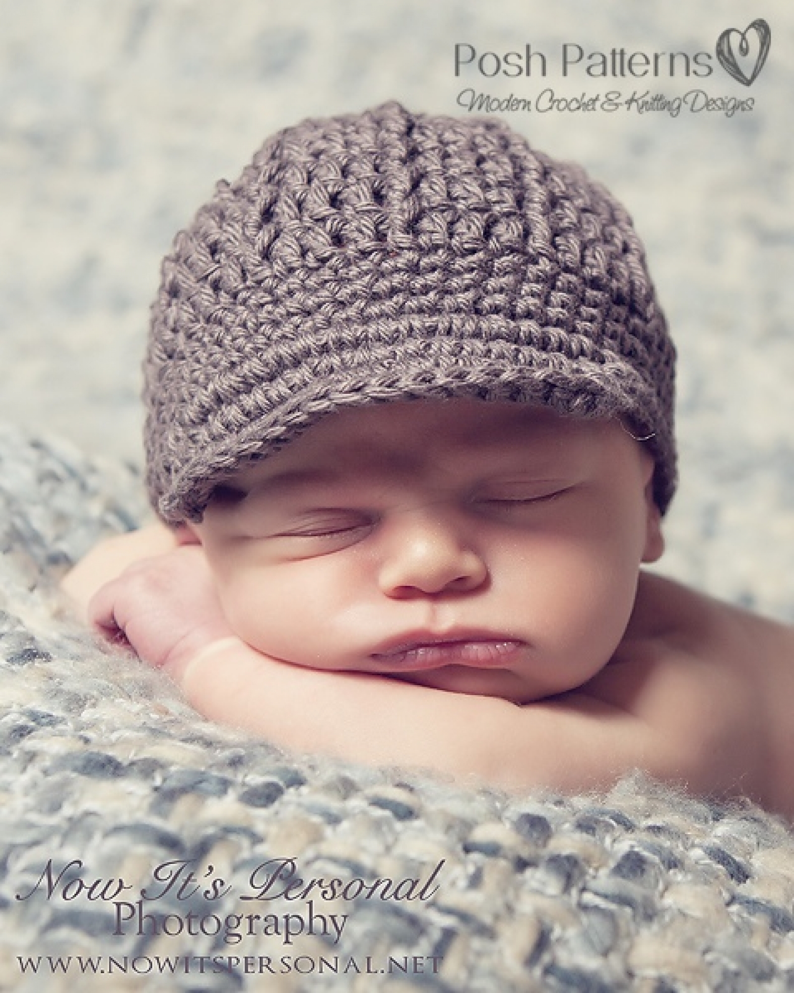 Knitting Pattern Newborn Hat - mikes naturaleza