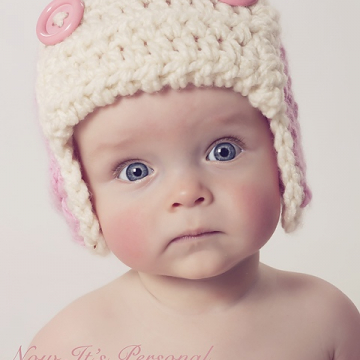 Crochet Aviator Hat Pattern | Pilot Earflap Hat