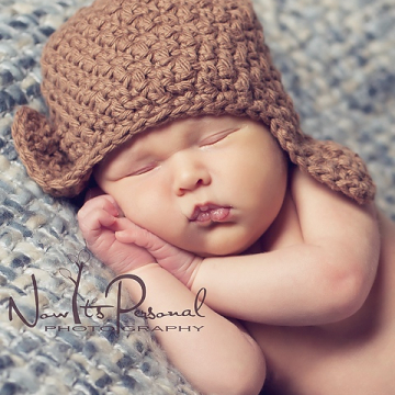 Earflap Hat Crochet Pattern - Easy Crochet Hat