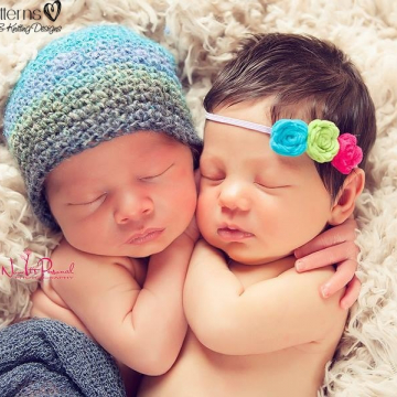 Easy Crochet Hat Pattern | Beanie Crochet Pattern