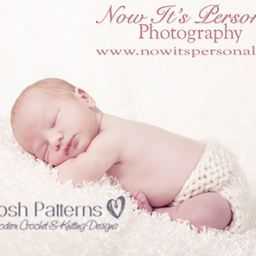 Knitting Pattern Easy Button Up Diaper Cover | Knit Soaker