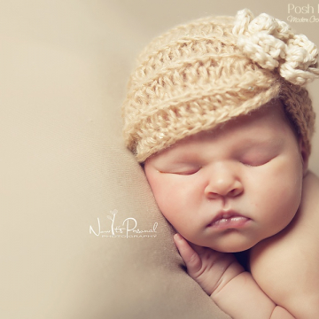 Crochet Turban Style Hat Pattern - Crochet Hat