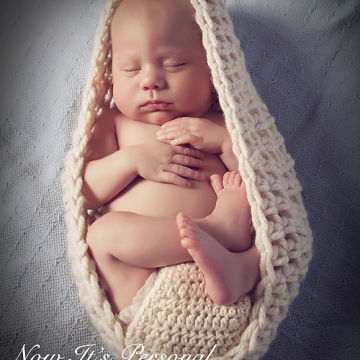 Newborn Pod Crochet Pattern