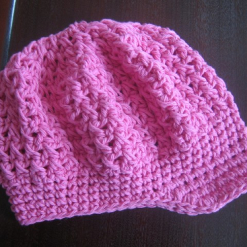 Newboy Hat Crochet Pattern | Classic Newsboy